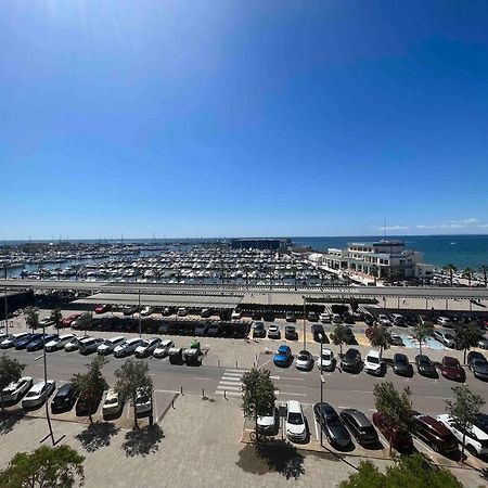 Apartamento Con Preciosas Vistas A Pie De Playa Santa Pola Zewnętrze zdjęcie