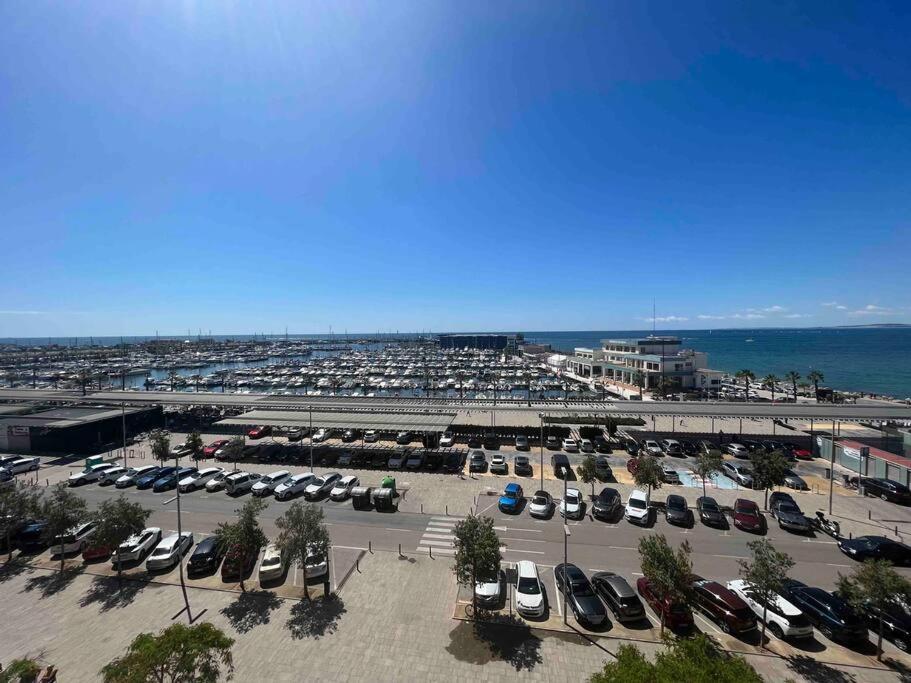Apartamento Con Preciosas Vistas A Pie De Playa Santa Pola Zewnętrze zdjęcie