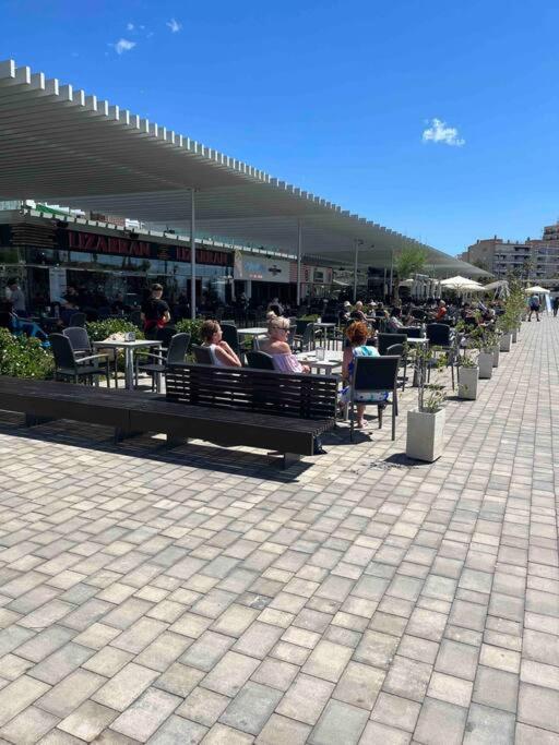 Apartamento Con Preciosas Vistas A Pie De Playa Santa Pola Zewnętrze zdjęcie