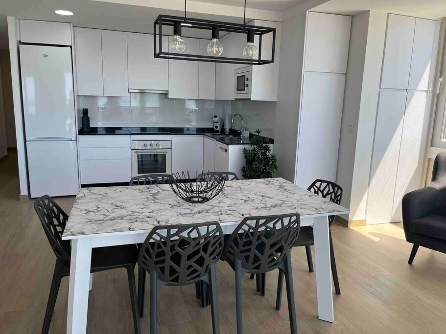 Apartamento Con Preciosas Vistas A Pie De Playa Santa Pola Zewnętrze zdjęcie