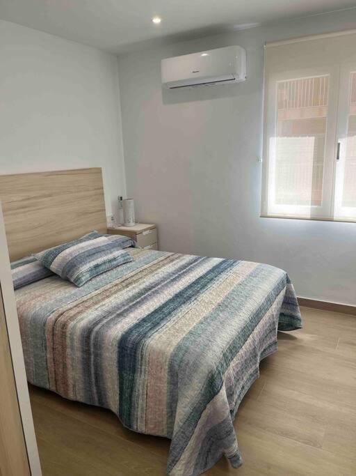 Apartamento Con Preciosas Vistas A Pie De Playa Santa Pola Zewnętrze zdjęcie
