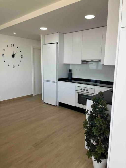 Apartamento Con Preciosas Vistas A Pie De Playa Santa Pola Zewnętrze zdjęcie