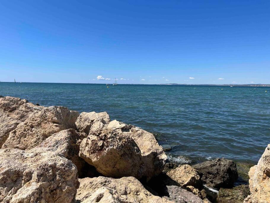 Apartamento Con Preciosas Vistas A Pie De Playa Santa Pola Zewnętrze zdjęcie
