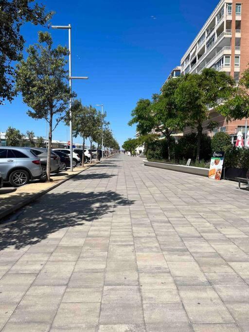 Apartamento Con Preciosas Vistas A Pie De Playa Santa Pola Zewnętrze zdjęcie