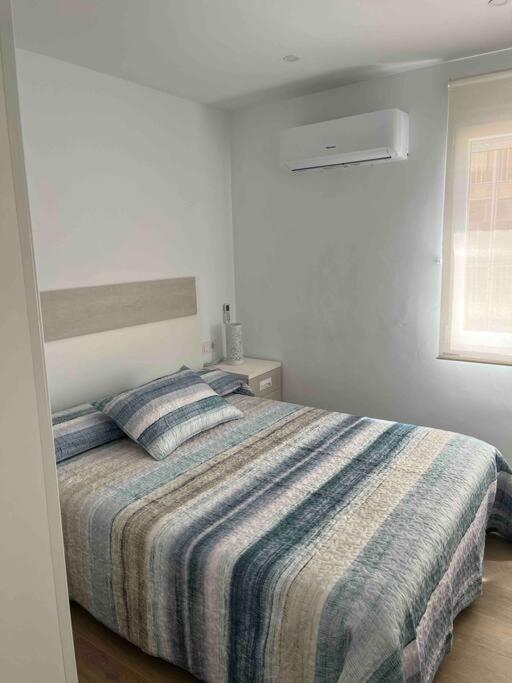 Apartamento Con Preciosas Vistas A Pie De Playa Santa Pola Zewnętrze zdjęcie