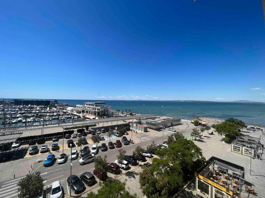 Apartamento Con Preciosas Vistas A Pie De Playa Santa Pola Zewnętrze zdjęcie