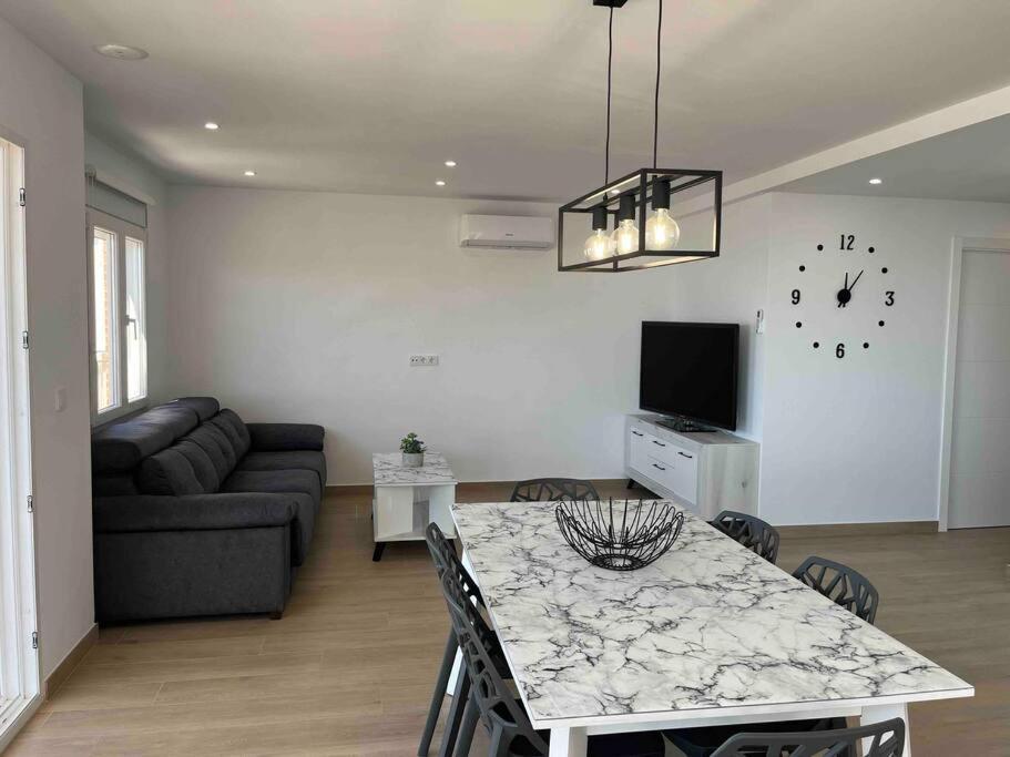 Apartamento Con Preciosas Vistas A Pie De Playa Santa Pola Zewnętrze zdjęcie