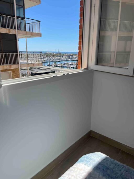 Apartamento Con Preciosas Vistas A Pie De Playa Santa Pola Zewnętrze zdjęcie
