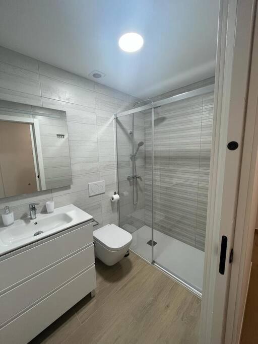 Apartamento Con Preciosas Vistas A Pie De Playa Santa Pola Zewnętrze zdjęcie