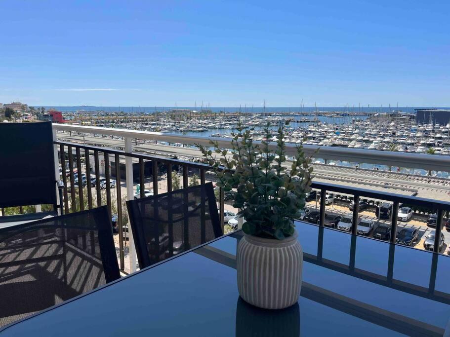 Apartamento Con Preciosas Vistas A Pie De Playa Santa Pola Zewnętrze zdjęcie