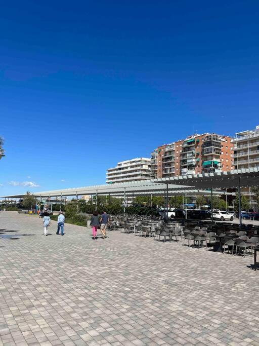 Apartamento Con Preciosas Vistas A Pie De Playa Santa Pola Zewnętrze zdjęcie